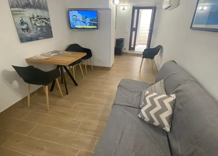Privates Villa Salt & Sun San Vito Lo Capo