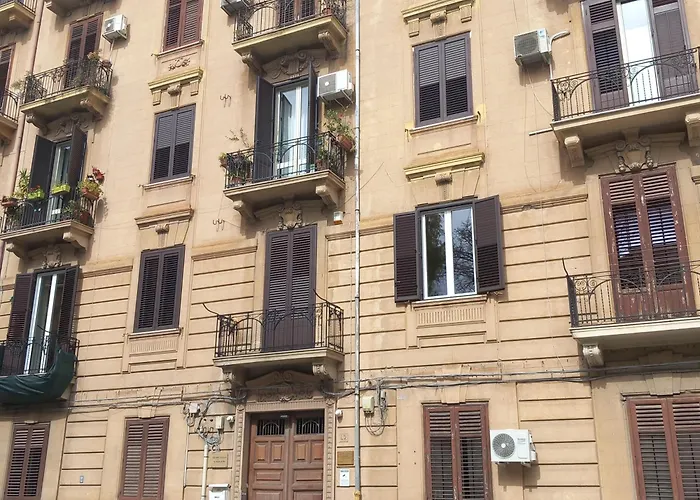 Hotel Narbone 42 Palermo