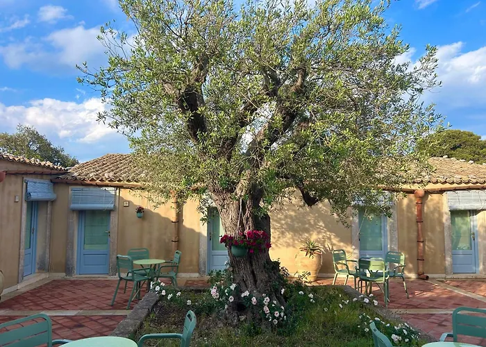 Agriturismo Avola Antica
