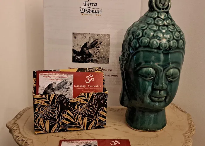 Terra D'Amuri Hotel Boutique Catánia
