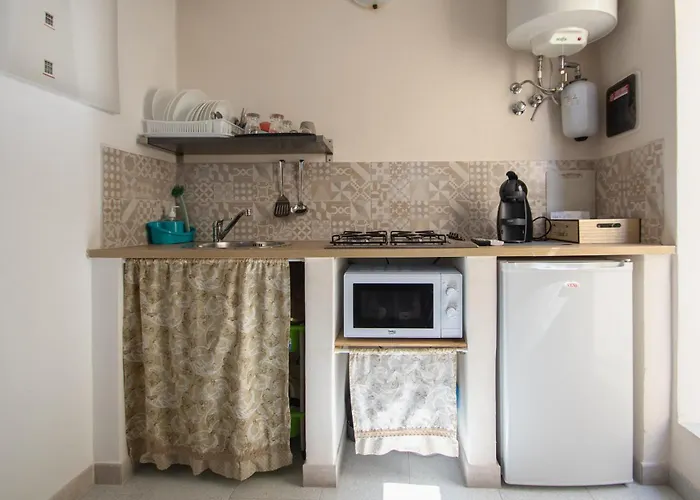 DUCEZIO rooms Noto