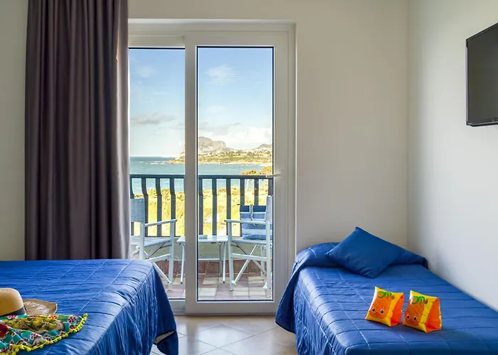 Carlton Hotel Riviera Cefalu