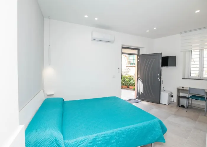 Al Vicolo Hotel Acireale