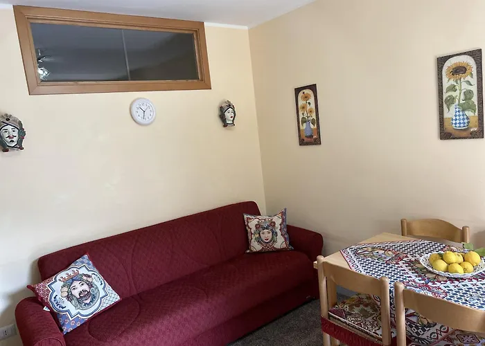 Casa Lucia Appartement Castelmola