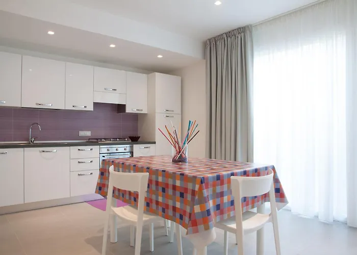 Boutique Baia Degli Ulivi Apartments Cefalù