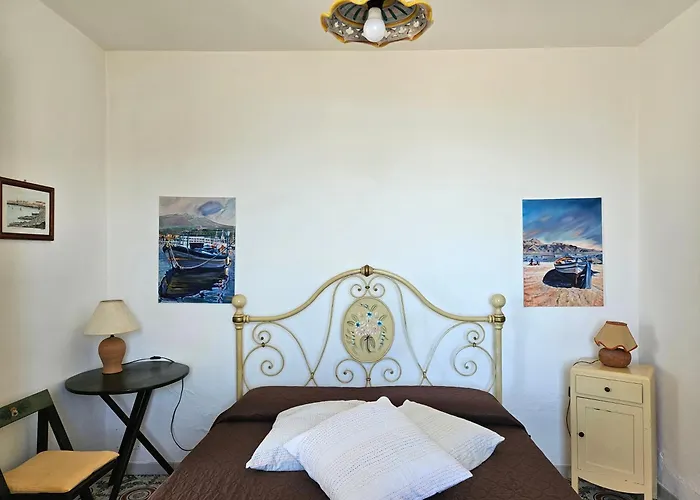 Pet friendly Villa Belvedere Lipari 
