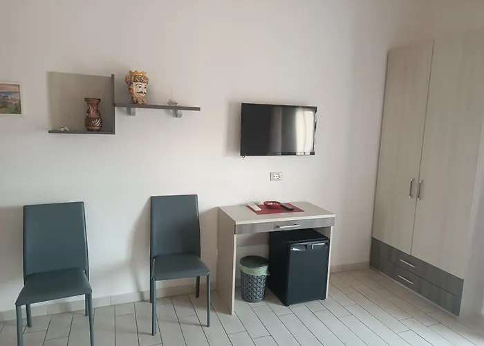 Le Cupole Deco Bed and Breakfast Palermo