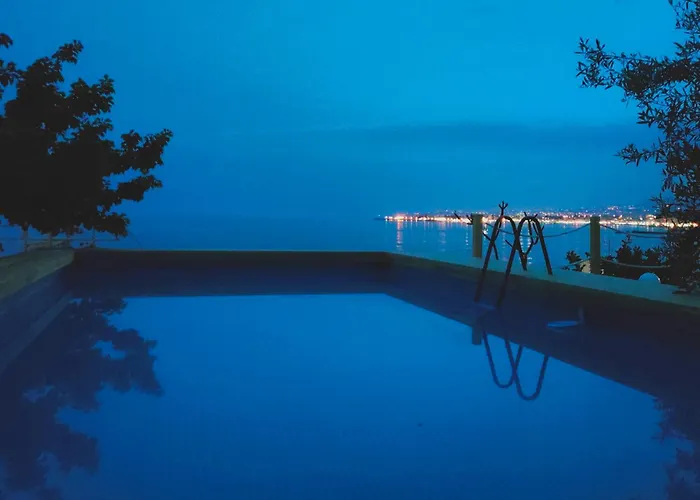 Boutique Villa Degli Ulivi Taormina