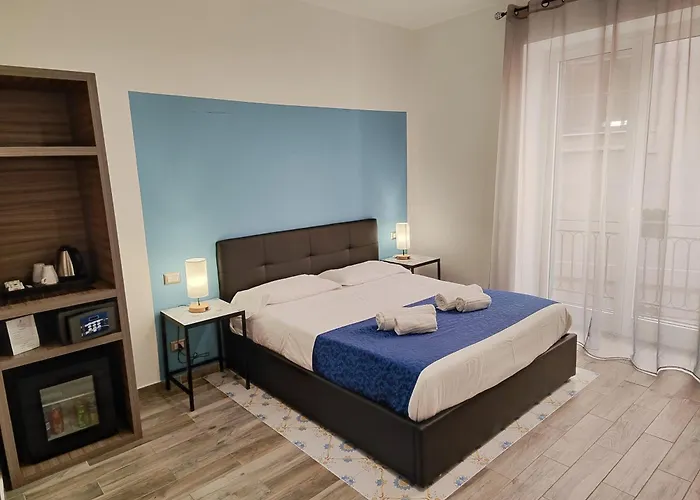 Bed and Breakfast La Terrazza sul Centro Palermo