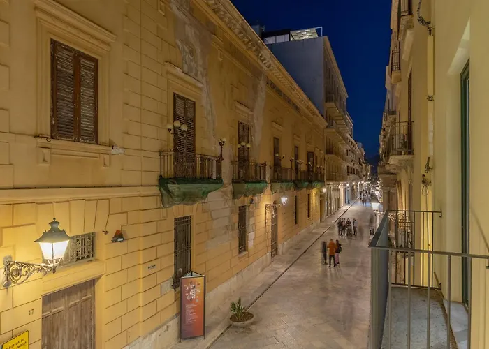Fiveplace Design Suites & Apartments Trapani