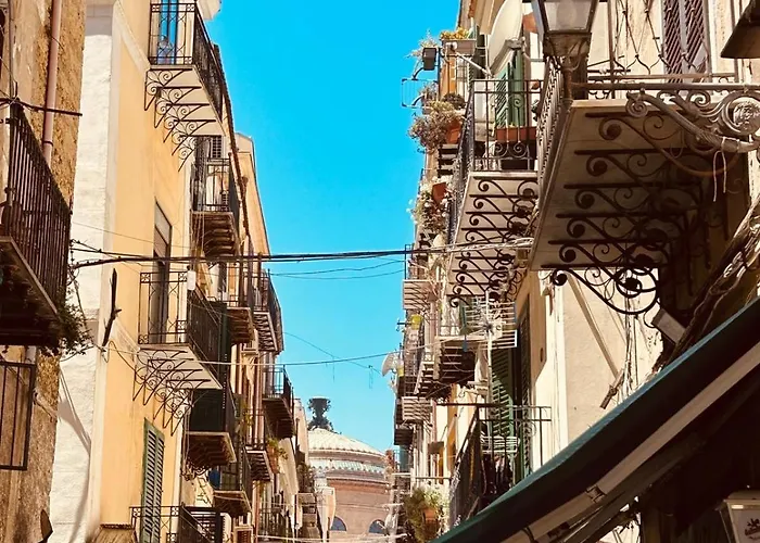 Monteleone Rooms Palermo