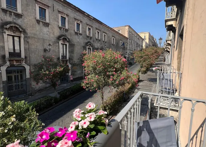 San Giuliano Palace Catania