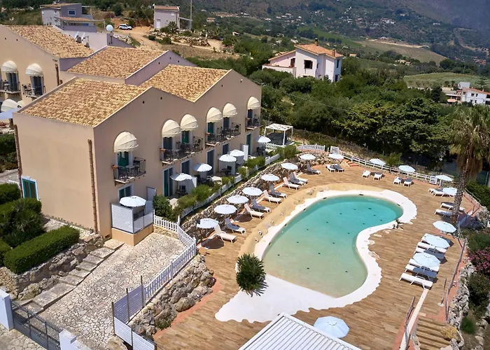Hotel Baglio Dello Zingaro Scopello 