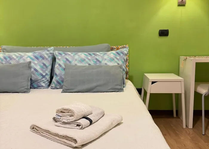Lumìa Bed&Breakfast Syracuse