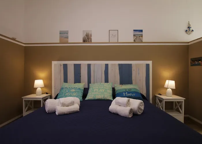 Benvenuti Al Sud Bed and Breakfast Cefalù