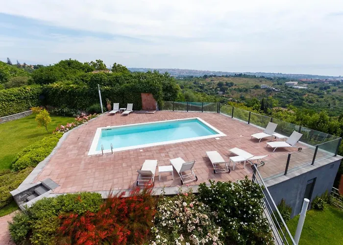 B&B Villa Etelka Aci Castello