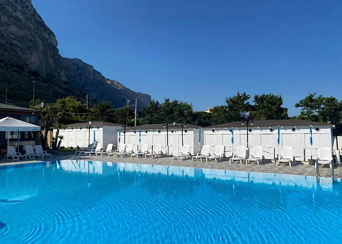 Hotel Scogliera Azzurra Isola delle Femmine