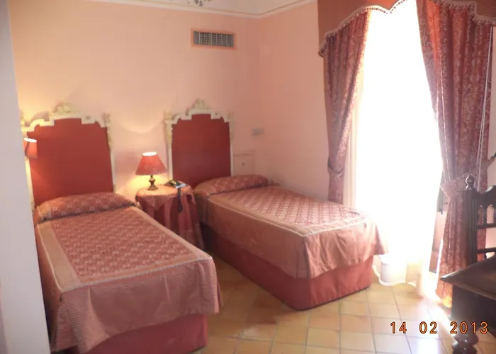 Hotel Villa Palocla Sciacca