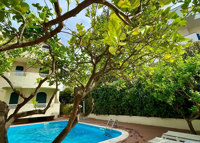 Villa Nettuno Residence Giardini-Naxos acceptant les animaux