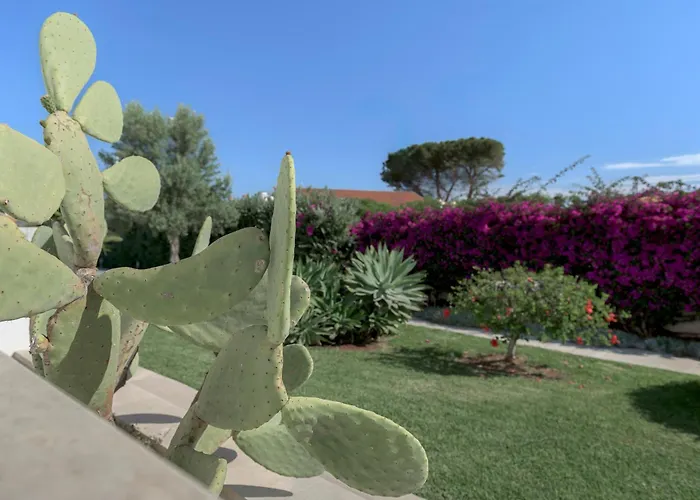 Lm7 Luxury Villa Sicily Fontane Bianche