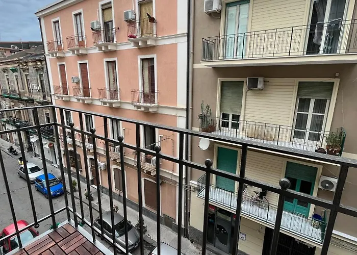 Villa A Casa Di Pippo Catania
