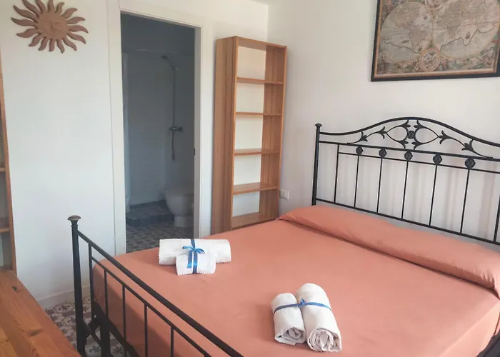 Hotel Cala rossa Castellammare del Golfo
