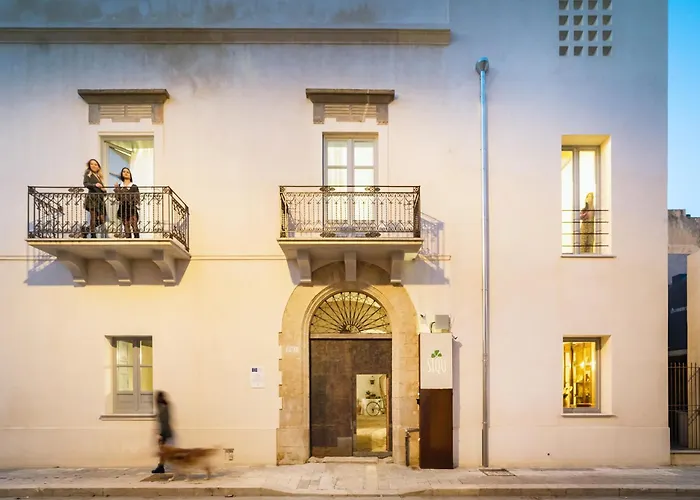 Hotel Dimora SIQU Menfi