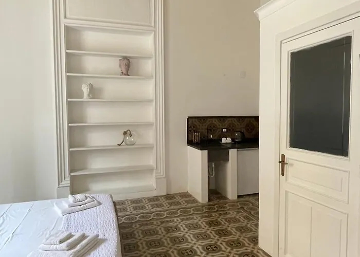 Donnafrancaflorio Hotel Palermo