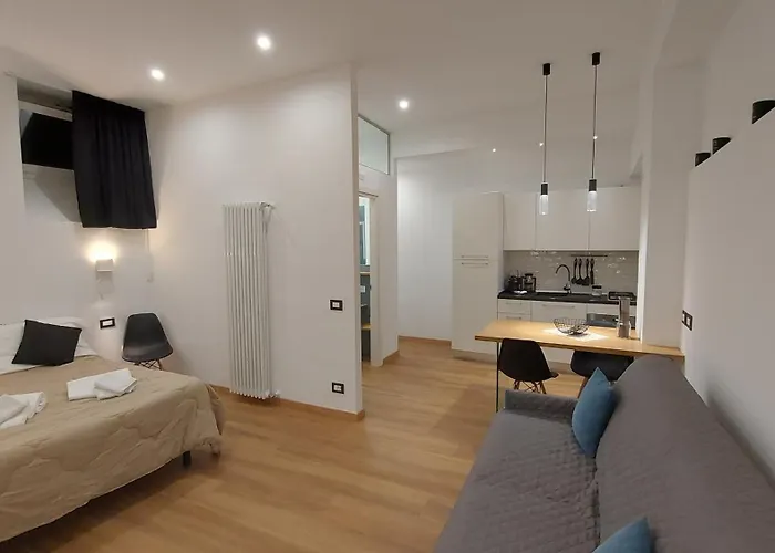Casa Dei Normanni: Dea Al Mare Appartement Cefalù