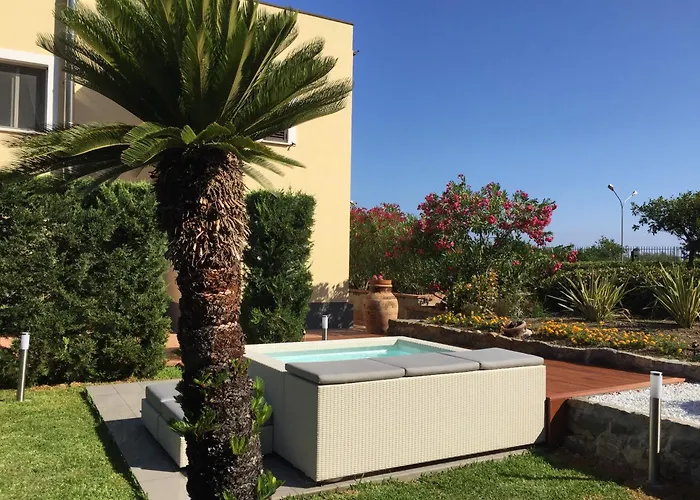 Boutique Bouganville B&B Cefalù