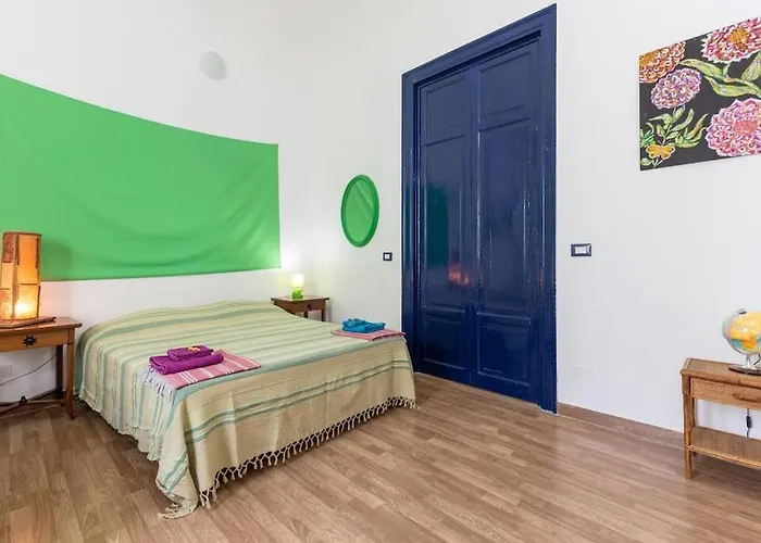 Stanze Al Capo Hotel Palermo