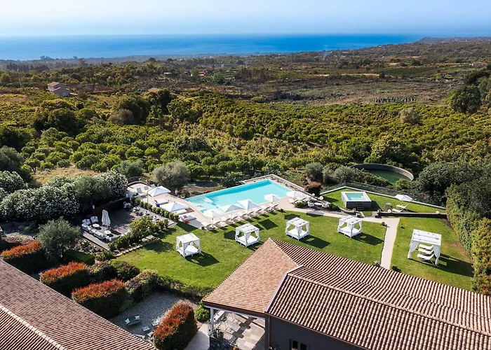 Kepos Etna Relais & Exclusive Spa Santa Venerina