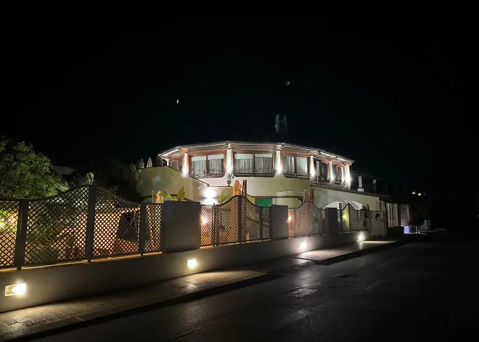 Il Caimano B & B, Con Piscina Gratuita Dal 18 Luglio Al 30 Agosto Vulcano 