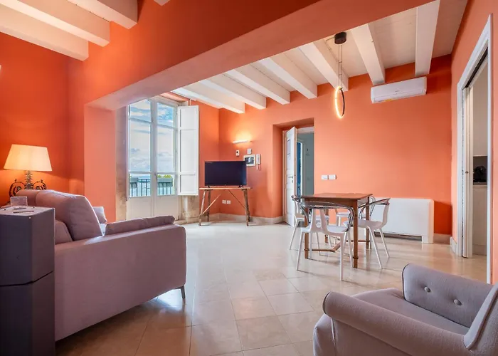 Palazzo Alfeo Aparthotel Syracuse