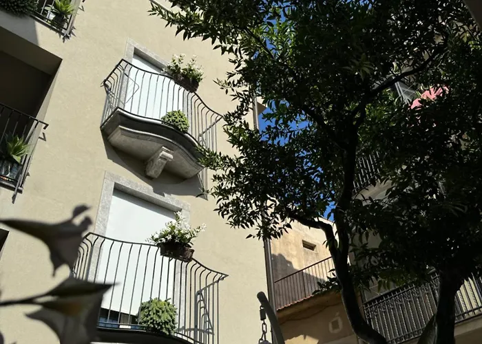 Villa D'Orville luxury suites Taormina