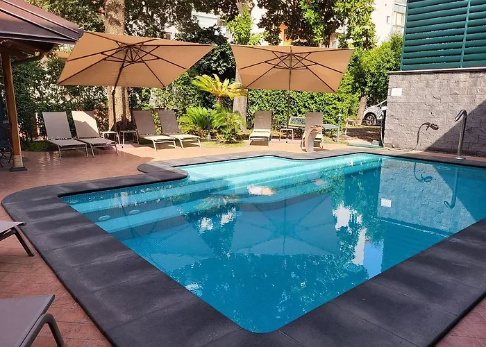 ALHAMBRA - Guest House di Charme Giarre