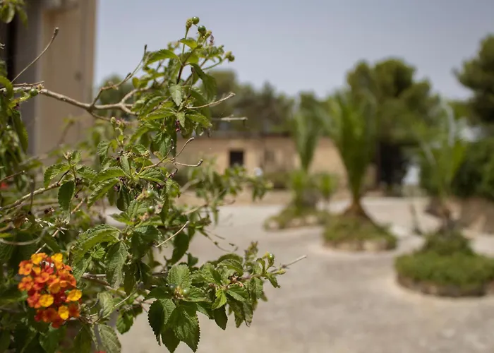 Agriturismo Bellajo - Ville Rustiche con Piscina Agrigento con Piscina