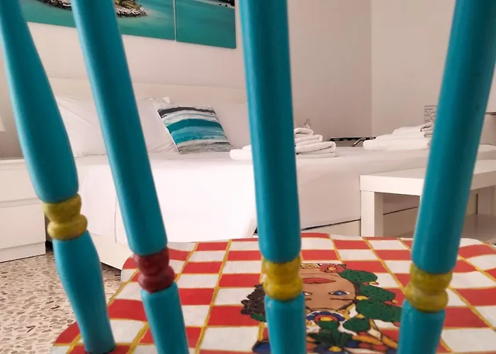 Bed and Breakfast Il Piccolo Porto Marzamemi