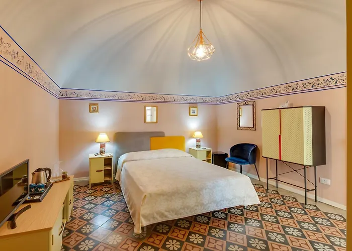 B&B Tommaso Fazello Sciacca Residenza Artistica
