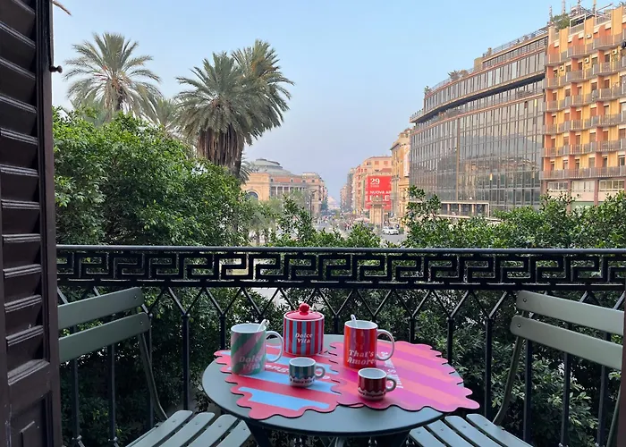 La Dimora Di Donna Claudia Hotel Palermo