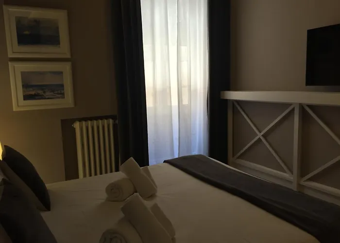 Hotel 29 Venti Luxury à Palerme