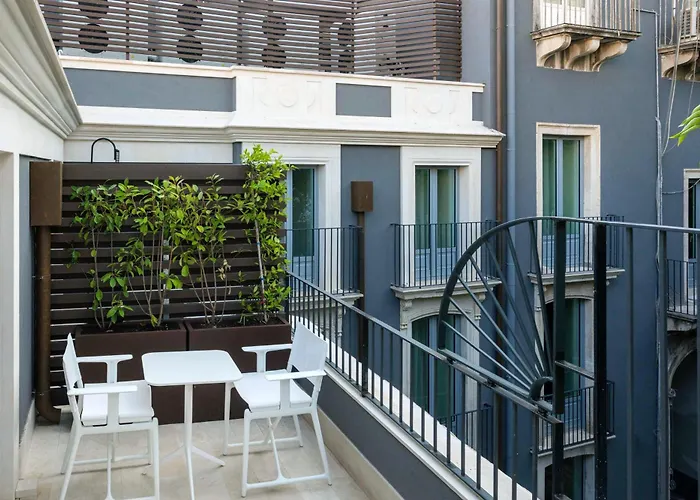 Palazzo Sangiorgio Hotel Catania