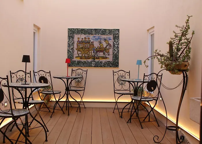Falstaff Rooms & Suites Palermo