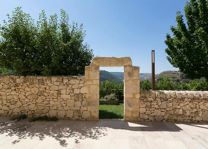 Boutique Antico Convento Dei Cappuccini Hotel Ragusa