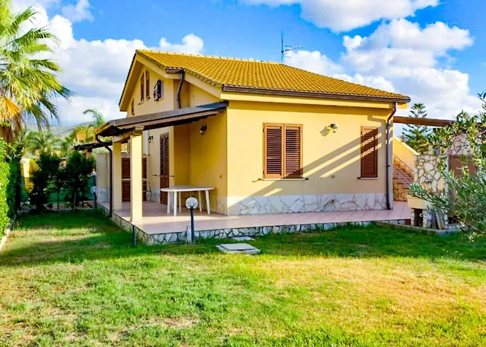 Villa Lumia Campofelice Di Roccella