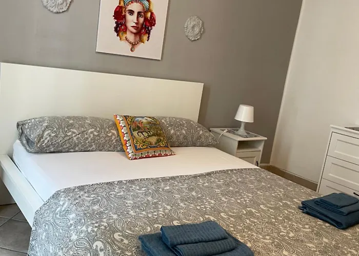 B&B La Norma Catánia