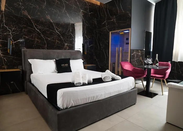 Nuar Suite&Spa Palermo