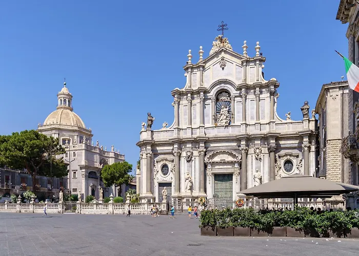 La Finestra Sul Duomo Bed & Breakfast Catania