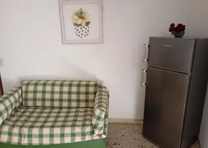 Le Casette Di Nonna Rosa In Fontanarossa Catania Airport