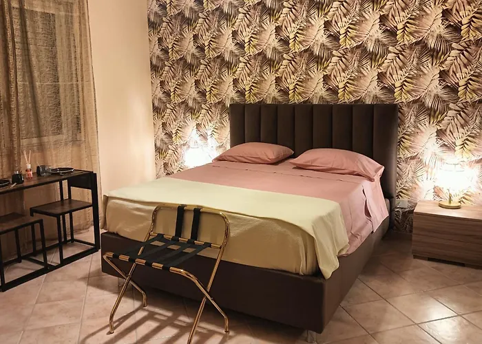 Dojo Idro Rooms Carini